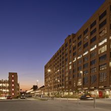 Crosstown Concourse