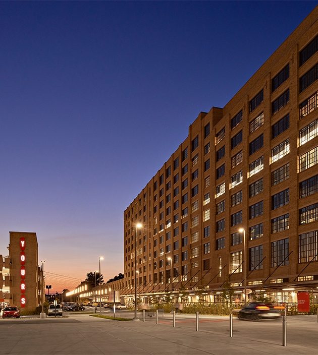 Crosstown Concourse