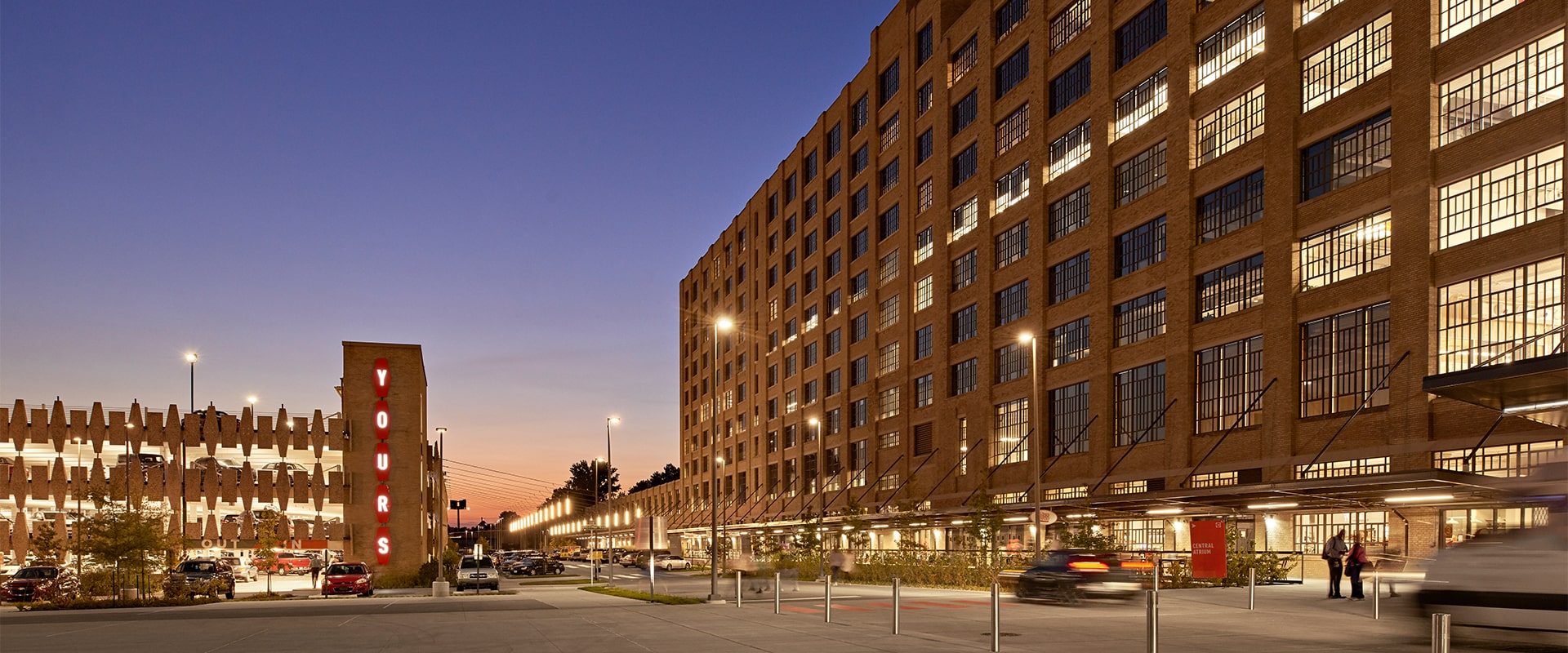 Crosstown Concourse